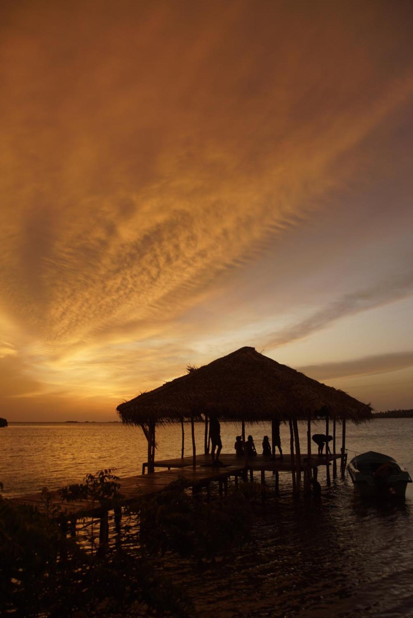 Kitelantis Hotel And Resort Kalpitiya Bagian luar foto