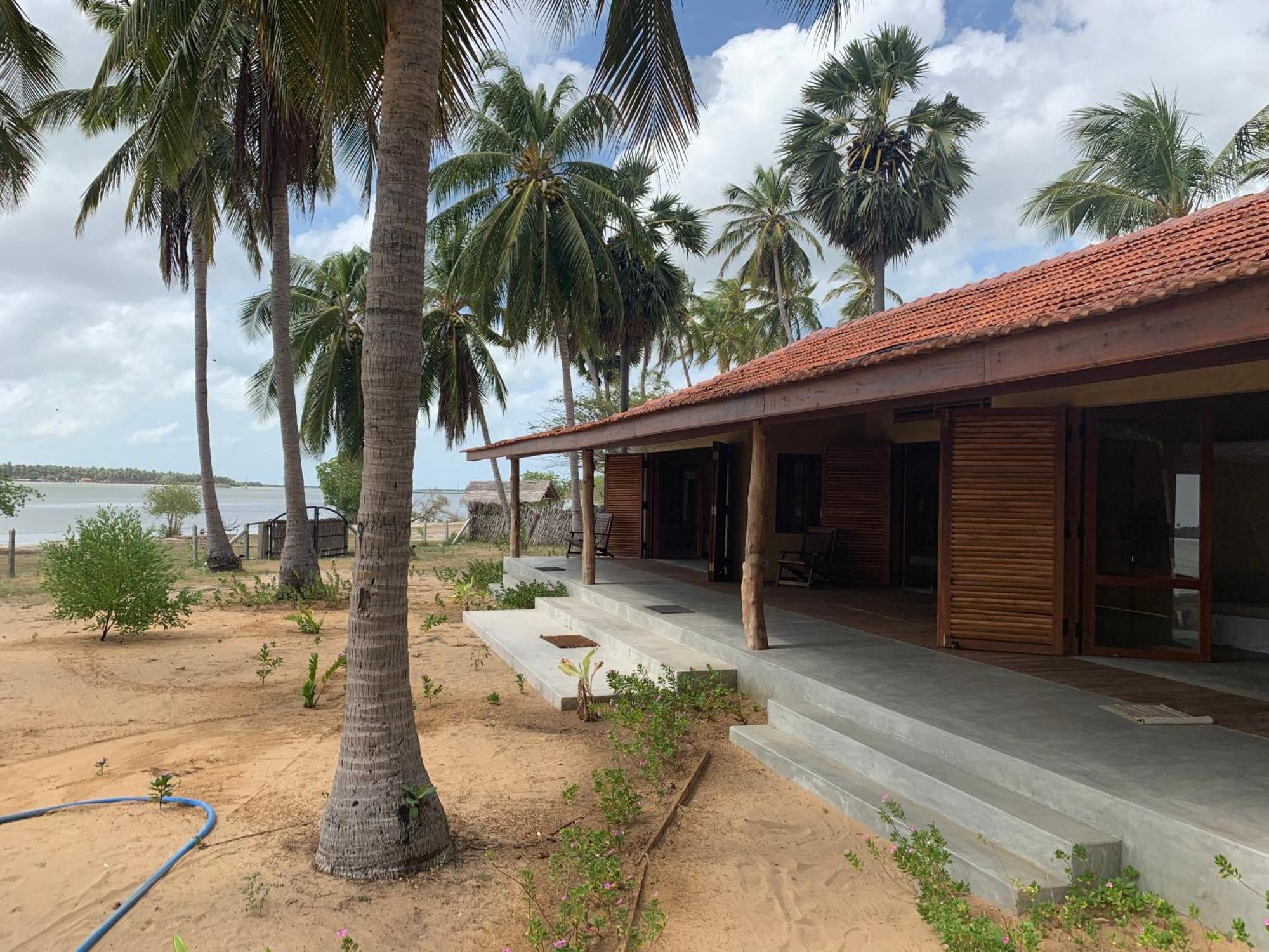 Kitelantis Hotel And Resort Kalpitiya Bagian luar foto