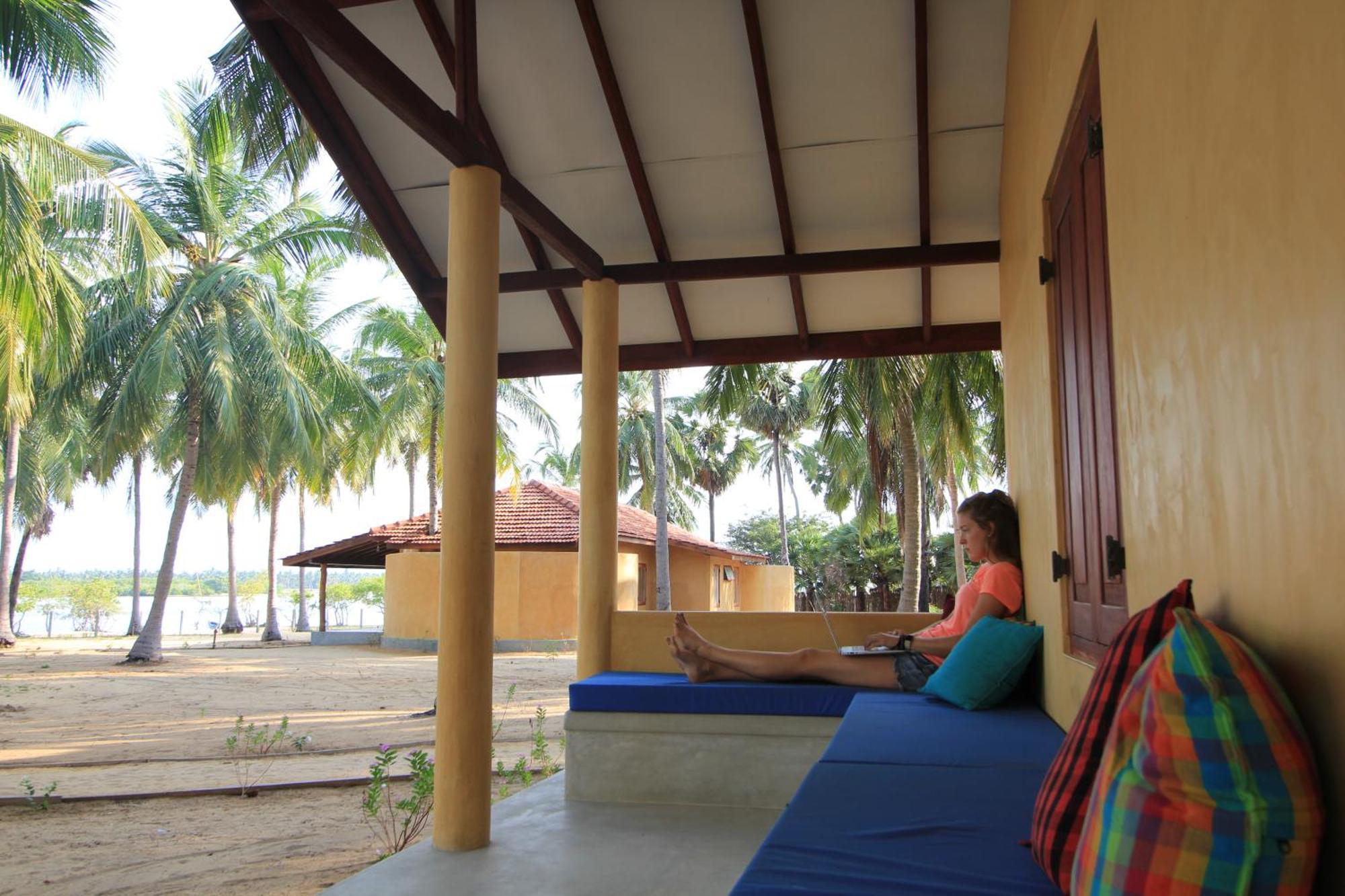 Kitelantis Hotel And Resort Kalpitiya Bagian luar foto