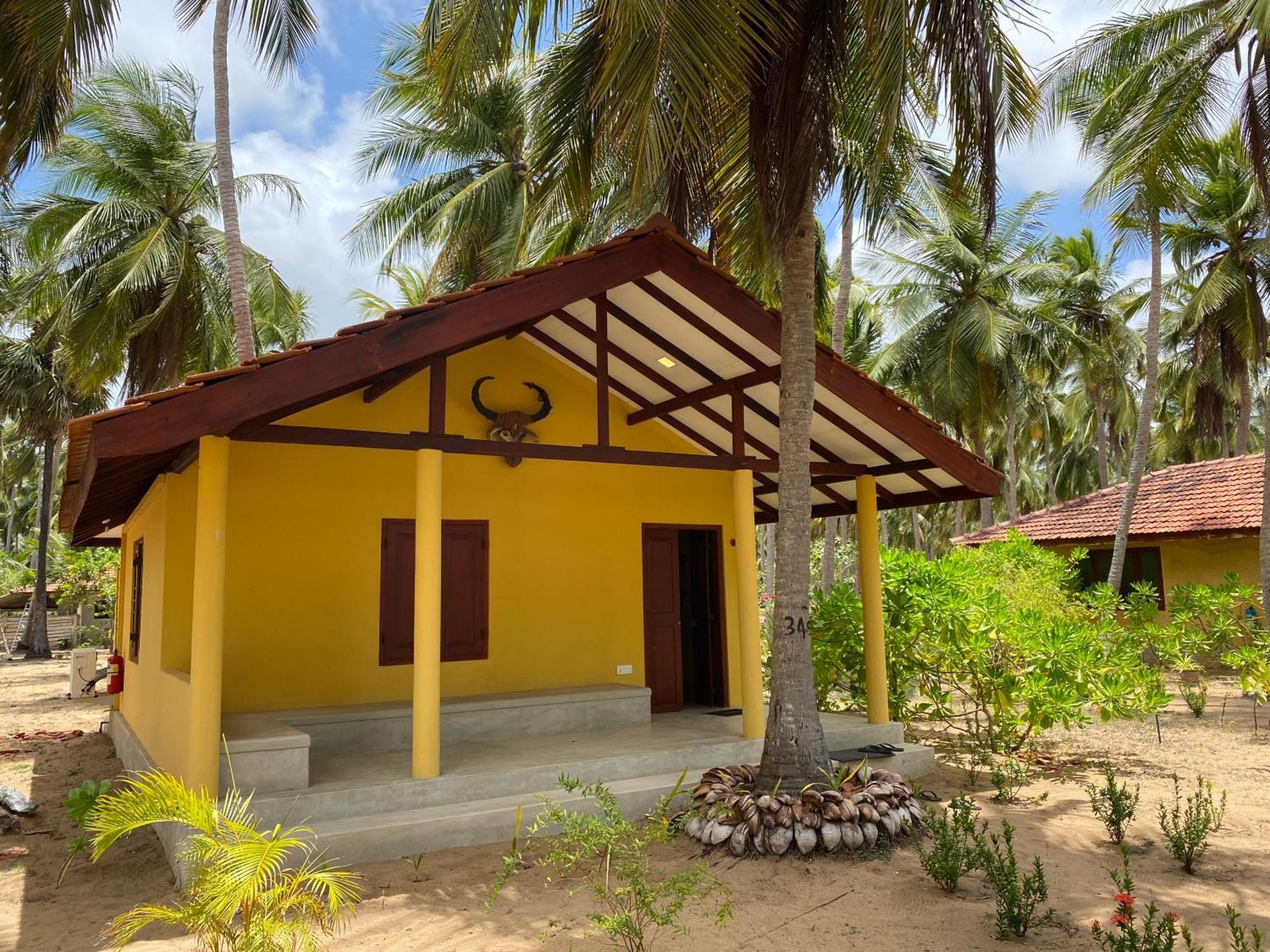 Kitelantis Hotel And Resort Kalpitiya Bagian luar foto