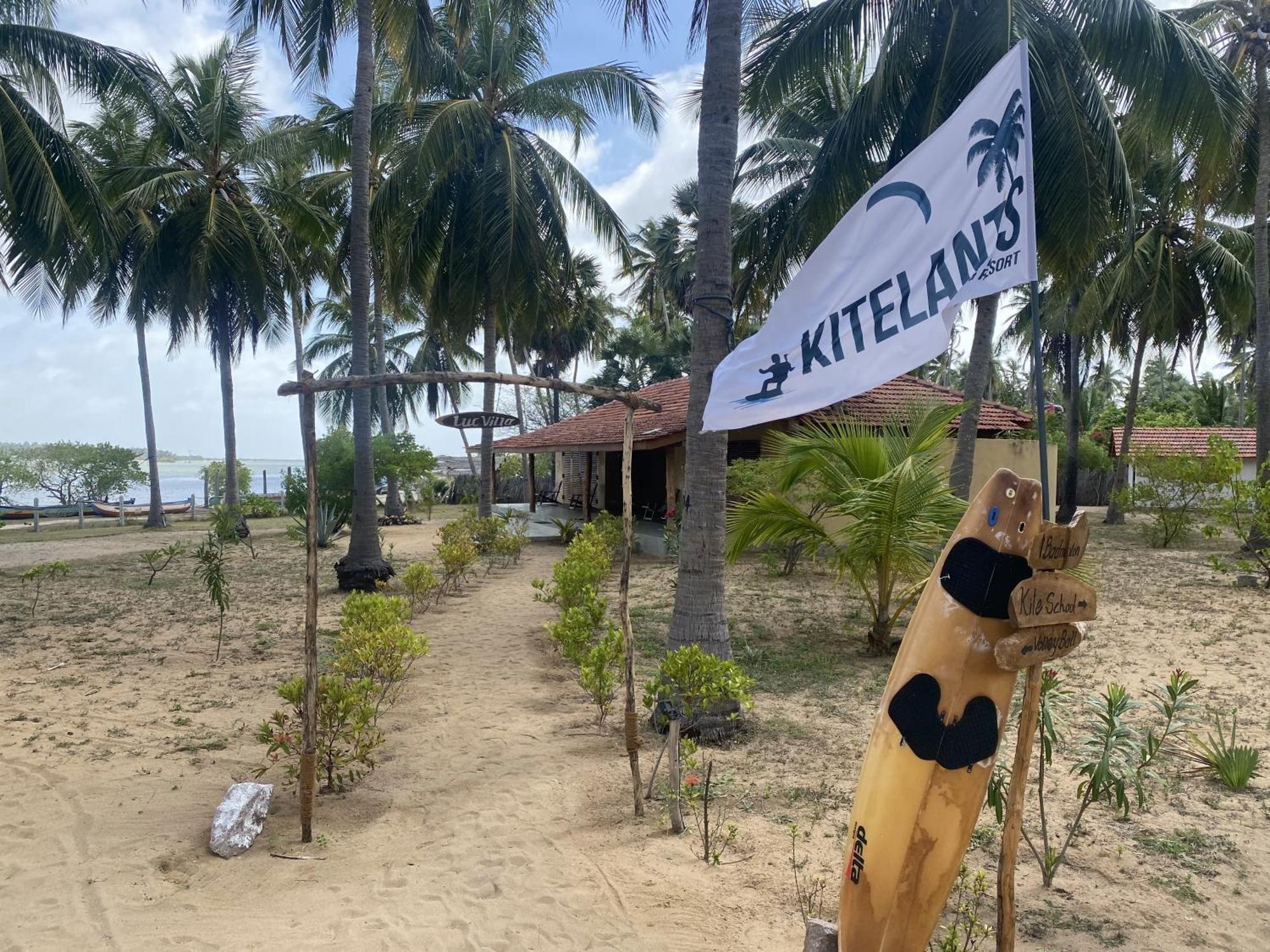 Kitelantis Hotel And Resort Kalpitiya Bagian luar foto