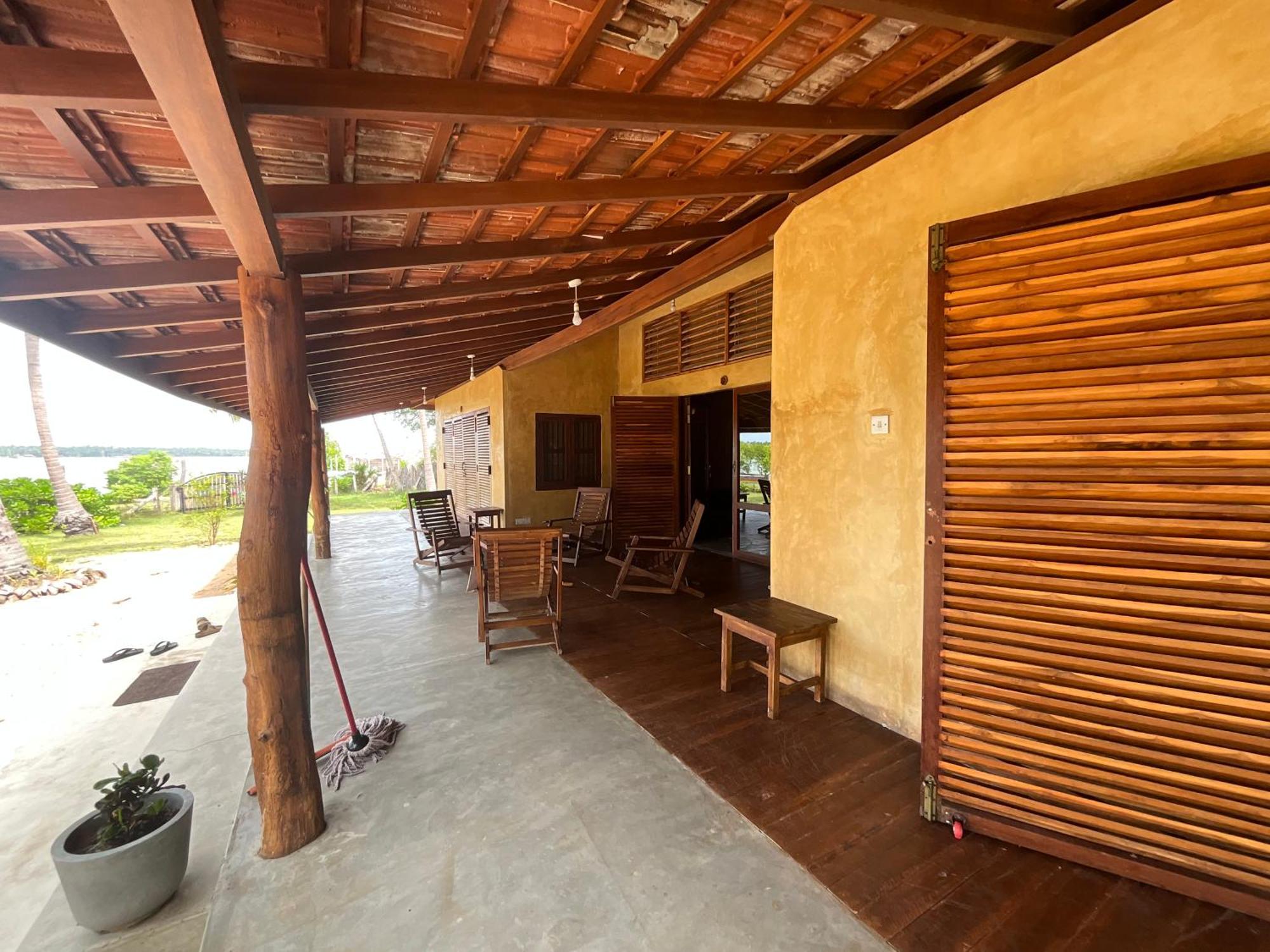 Kitelantis Hotel And Resort Kalpitiya Bagian luar foto