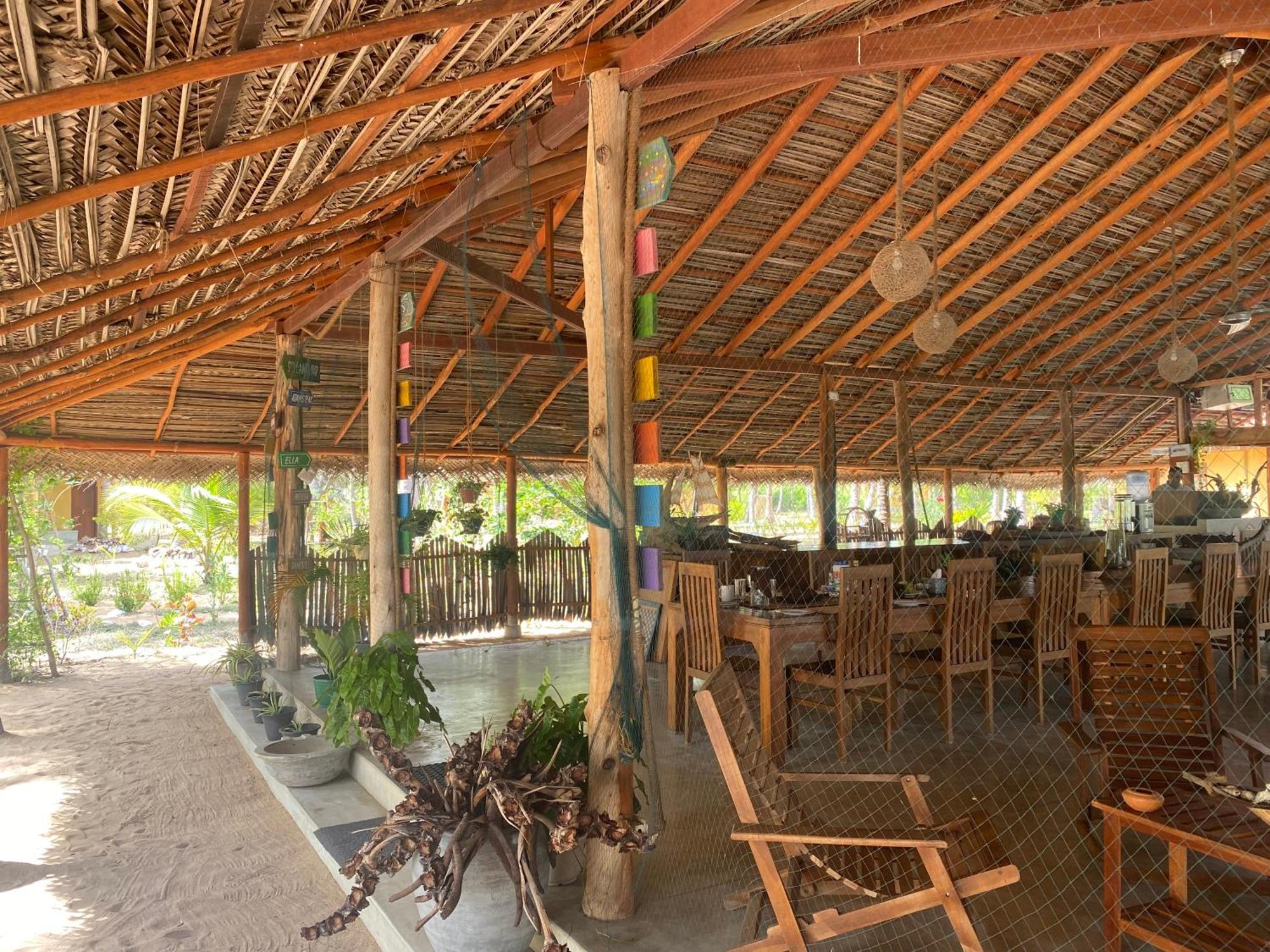 Kitelantis Hotel And Resort Kalpitiya Bagian luar foto