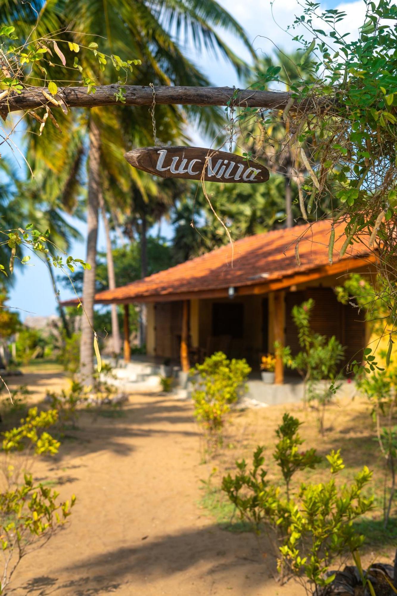 Kitelantis Hotel And Resort Kalpitiya Bagian luar foto