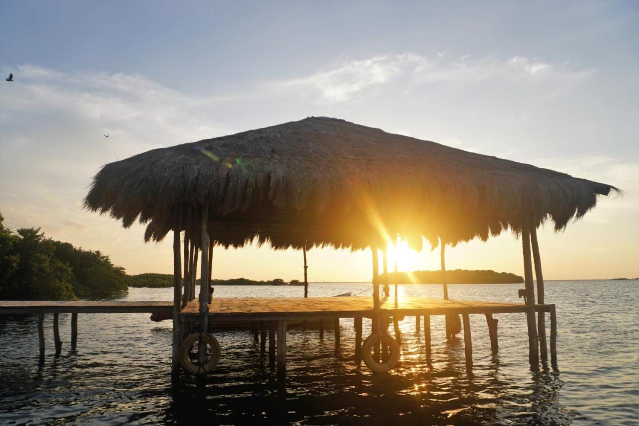 Kitelantis Hotel And Resort Kalpitiya Bagian luar foto