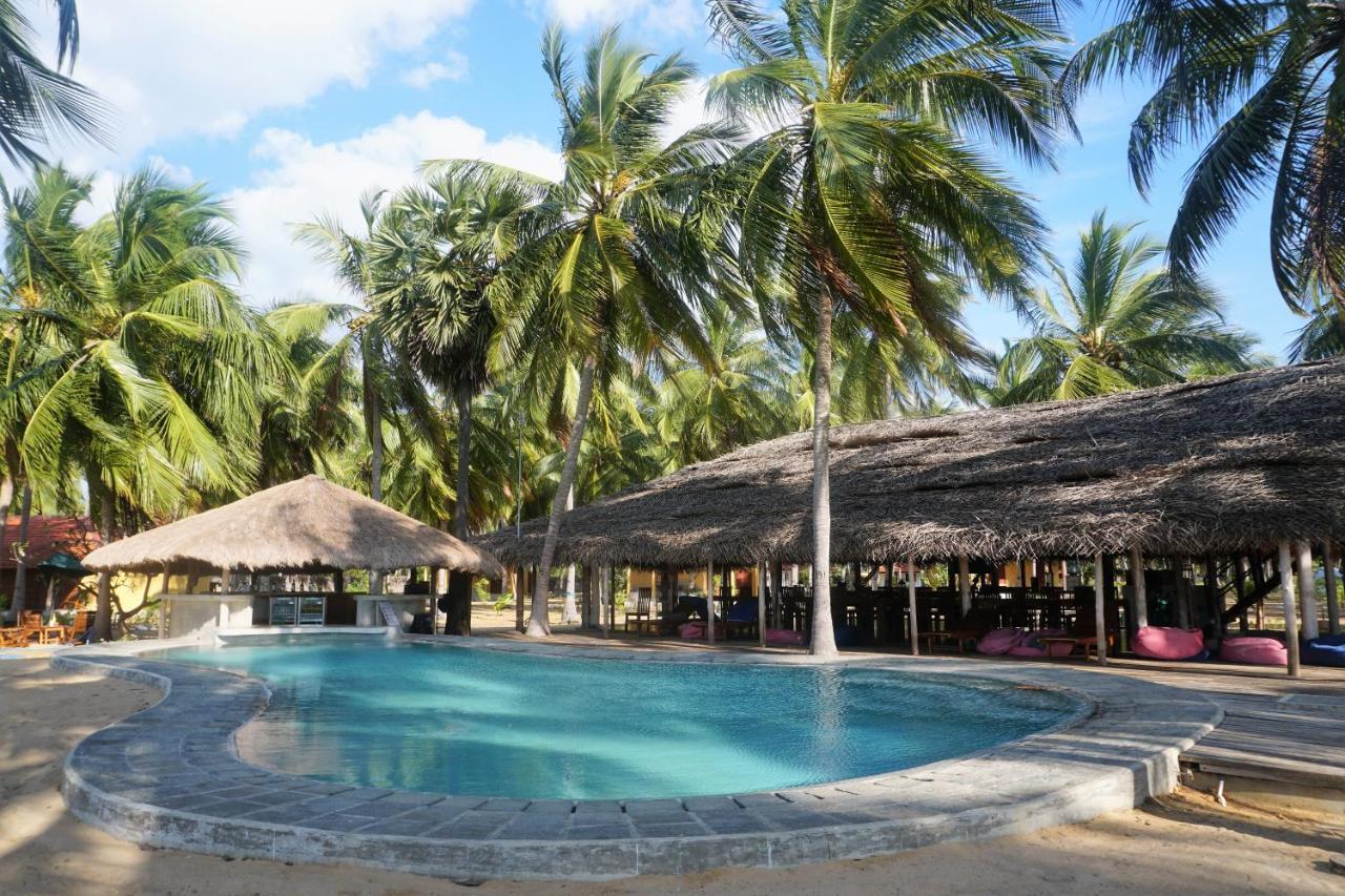 Kitelantis Hotel And Resort Kalpitiya Bagian luar foto